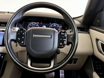 Land Rover Range Rover Velar 2.0 D240 R-Dynamic SE Auto 4WD Euro 6 (s/s) 5dr