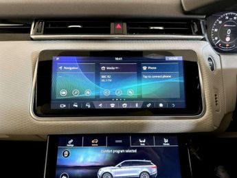 Land Rover Range Rover Velar 2.0 D240 R-Dynamic SE Auto 4WD Euro 6 (s/s) 5dr