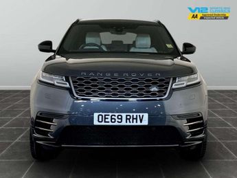 Land Rover Range Rover Velar 2.0 D240 R-Dynamic SE Auto 4WD Euro 6 (s/s) 5dr