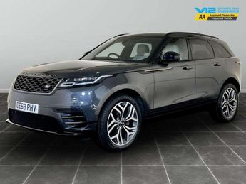 Land Rover Range Rover Velar 2.0 D240 R-Dynamic SE Auto 4WD Euro 6 (s/s) 5dr
