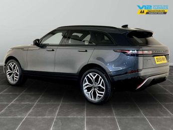 Land Rover Range Rover Velar 2.0 D240 R-Dynamic SE Auto 4WD Euro 6 (s/s) 5dr