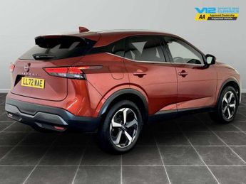 Nissan Qashqai 1.3 DIG-T MHEV N-Connecta Euro 6 (s/s) 5dr