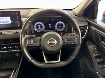 Nissan Qashqai 1.3 DIG-T MHEV N-Connecta Euro 6 (s/s) 5dr