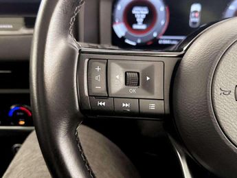 Nissan Qashqai 1.3 DIG-T MHEV N-Connecta Euro 6 (s/s) 5dr