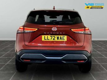 Nissan Qashqai 1.3 DIG-T MHEV N-Connecta Euro 6 (s/s) 5dr