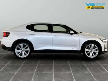 Polestar Polestar 2 Single Motor 78kWh Long Range Fastback 5dr Electric Auto FWD (23