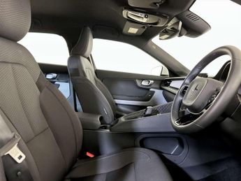 Polestar Polestar 2 Single Motor 78kWh Long Range Fastback 5dr Electric Auto FWD (23