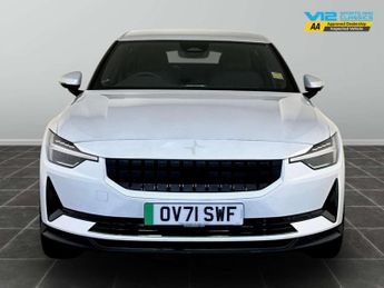 Polestar Polestar 2 Single Motor 78kWh Long Range Fastback 5dr Electric Auto FWD (23