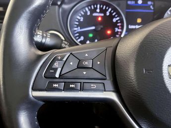 Nissan Qashqai 1.3 DIG-T Tekna+ SUV 5dr Petrol Manual Euro 6 (s/s) (140 ps)