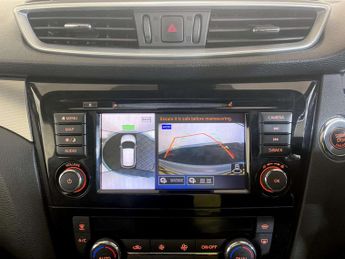 Nissan Qashqai 1.3 DIG-T Tekna+ SUV 5dr Petrol Manual Euro 6 (s/s) (140 ps)