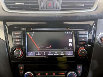 Nissan Qashqai 1.3 DIG-T Tekna+ SUV 5dr Petrol Manual Euro 6 (s/s) (140 ps)