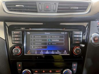 Nissan Qashqai 1.3 DIG-T Tekna+ SUV 5dr Petrol Manual Euro 6 (s/s) (140 ps)