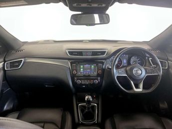Nissan Qashqai 1.3 DIG-T Tekna+ SUV 5dr Petrol Manual Euro 6 (s/s) (140 ps)
