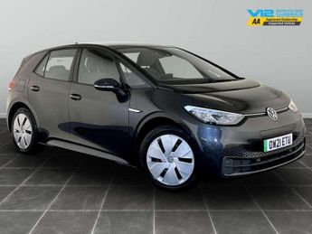 Volkswagen ID.3 Pure Performance 45kWh City Auto 5dr