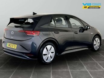 Volkswagen ID.3 Pure Performance 45kWh City Auto 5dr