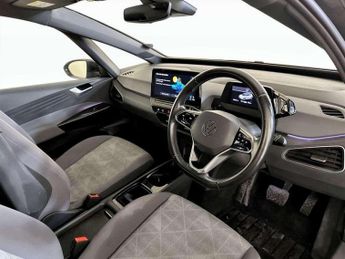 Volkswagen ID.3 Pure Performance 45kWh City Auto 5dr