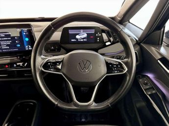 Volkswagen ID.3 Pure Performance 45kWh City Auto 5dr