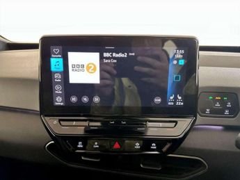 Volkswagen ID.3 Pure Performance 45kWh City Auto 5dr
