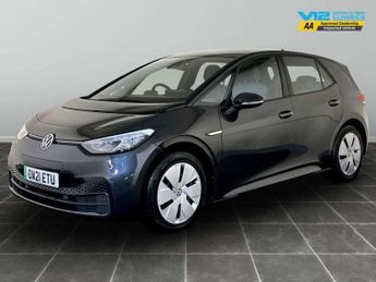 Volkswagen ID.3 Pure Performance 45kWh City Auto 5dr