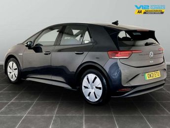 Volkswagen ID.3 Pure Performance 45kWh City Auto 5dr