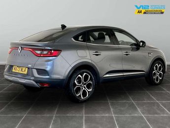 Renault Arkana 1.6 E-TECH S Edition Auto 2WD Euro 6 (s/s) 5dr