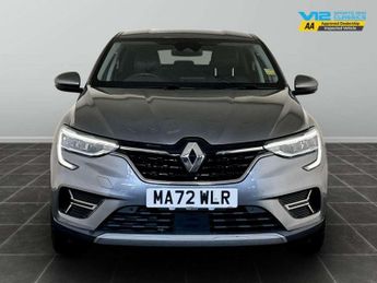 Renault Arkana 1.6 E-TECH S Edition Auto 2WD Euro 6 (s/s) 5dr