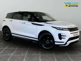 Land Rover Range Rover Evoque 1.5 P300e 12.2kWh R-Dynamic S SUV 5dr Petrol Plug-in Hybrid Auto