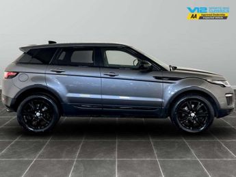 Land Rover Range Rover Evoque 2.0 TD4 SE Tech 4WD Euro 6 (s/s) 5dr
