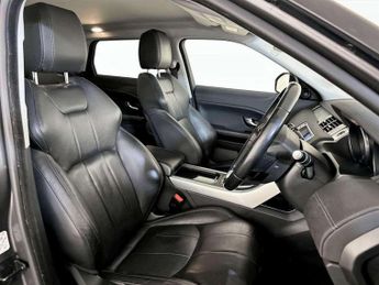 Land Rover Range Rover Evoque 2.0 TD4 SE Tech 4WD Euro 6 (s/s) 5dr