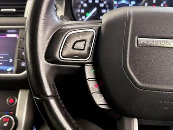 Land Rover Range Rover Evoque 2.0 TD4 SE Tech 4WD Euro 6 (s/s) 5dr