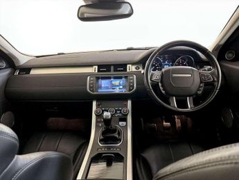 Land Rover Range Rover Evoque 2.0 TD4 SE Tech 4WD Euro 6 (s/s) 5dr