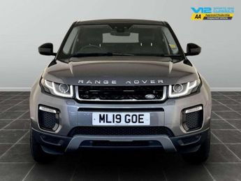 Land Rover Range Rover Evoque 2.0 TD4 SE Tech 4WD Euro 6 (s/s) 5dr