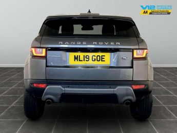Land Rover Range Rover Evoque 2.0 TD4 SE Tech 4WD Euro 6 (s/s) 5dr