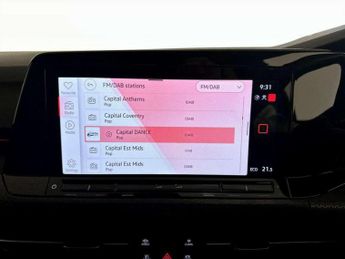Volkswagen Golf 1.4 TSI 13kWh GTE DSG Euro 6 (s/s) 5dr