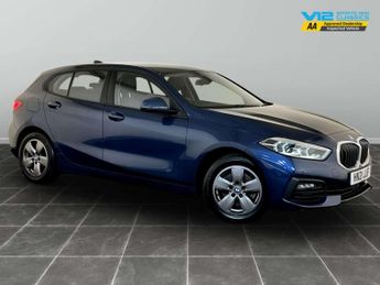 BMW 118 2.0 118d SE (LCP) Hatchback 5dr Diesel Manual Euro 6 (s/s) (150 