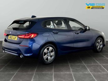 BMW 1 Series 2.0 118d SE (LCP) Hatchback 5dr Diesel Manual Euro 6 (s/s) (150 