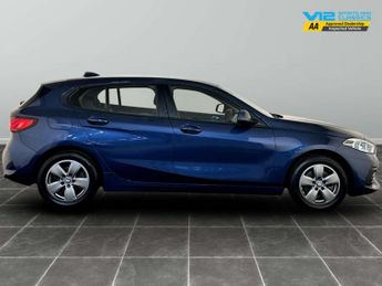 BMW 1 Series 2.0 118d SE (LCP) Hatchback 5dr Diesel Manual Euro 6 (s/s) (150 