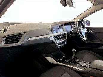 BMW 1 Series 2.0 118d SE (LCP) Hatchback 5dr Diesel Manual Euro 6 (s/s) (150 