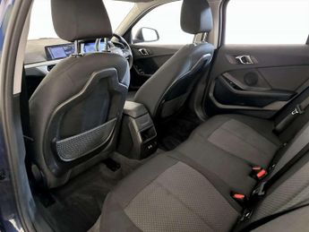 BMW 1 Series 2.0 118d SE (LCP) Hatchback 5dr Diesel Manual Euro 6 (s/s) (150 