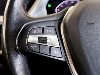 BMW 1 Series 2.0 118d SE (LCP) Hatchback 5dr Diesel Manual Euro 6 (s/s) (150 