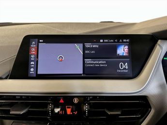 BMW 1 Series 2.0 118d SE (LCP) Hatchback 5dr Diesel Manual Euro 6 (s/s) (150 