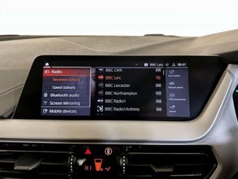 BMW 1 Series 2.0 118d SE (LCP) Hatchback 5dr Diesel Manual Euro 6 (s/s) (150 