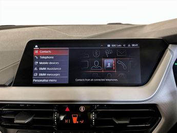 BMW 1 Series 2.0 118d SE (LCP) Hatchback 5dr Diesel Manual Euro 6 (s/s) (150 