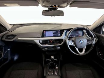 BMW 1 Series 2.0 118d SE (LCP) Hatchback 5dr Diesel Manual Euro 6 (s/s) (150 