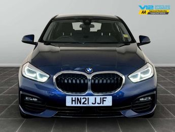 BMW 1 Series 2.0 118d SE (LCP) Hatchback 5dr Diesel Manual Euro 6 (s/s) (150 