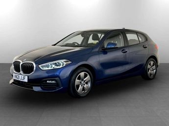 BMW 1 Series 2.0 118d SE (LCP) Hatchback 5dr Diesel Manual Euro 6 (s/s) (150 