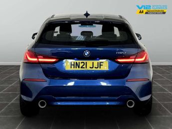 BMW 1 Series 2.0 118d SE (LCP) Hatchback 5dr Diesel Manual Euro 6 (s/s) (150 