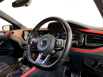 Volkswagen Polo 2.0 TSI GTI+ Hatchback 5dr Petrol DSG Euro 6 (s/s) (207 ps)