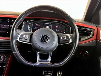 Volkswagen Polo 2.0 TSI GTI+ Hatchback 5dr Petrol DSG Euro 6 (s/s) (207 ps)