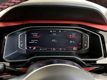 Volkswagen Polo 2.0 TSI GTI+ Hatchback 5dr Petrol DSG Euro 6 (s/s) (207 ps)